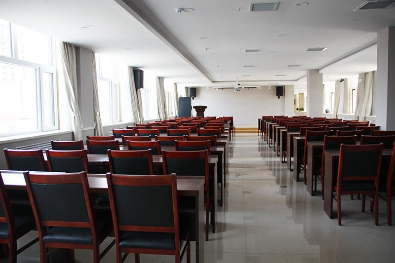 Thank Inn Plus Hotel Hebei Zhangjiakou Huailaishacheng Gujiayao Exteriér fotografie