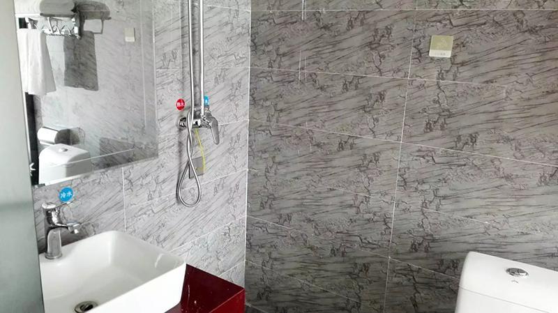 Thank Inn Plus Hotel Hebei Zhangjiakou Huailaishacheng Gujiayao Exteriér fotografie