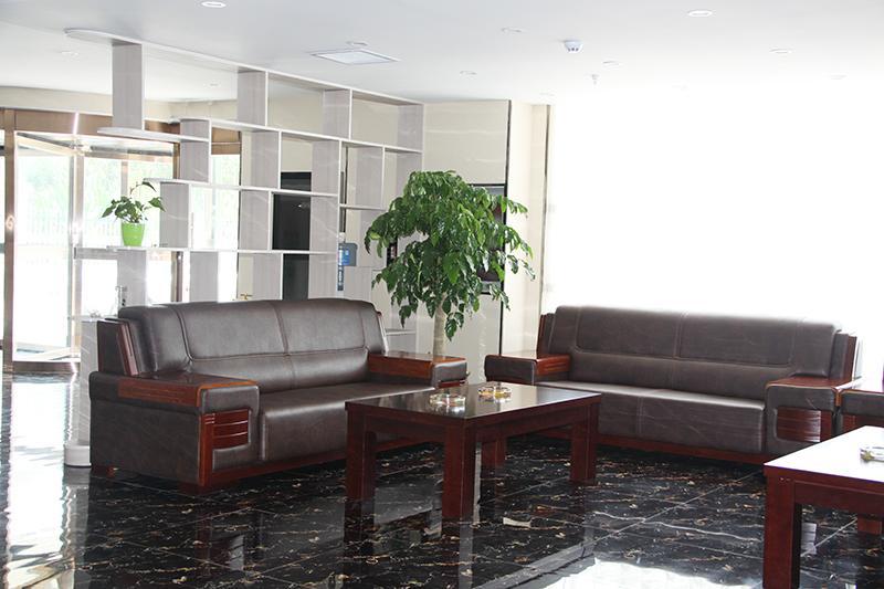 Thank Inn Plus Hotel Hebei Zhangjiakou Huailaishacheng Gujiayao Exteriér fotografie