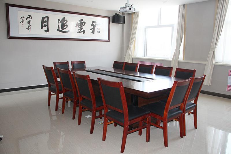 Thank Inn Plus Hotel Hebei Zhangjiakou Huailaishacheng Gujiayao Exteriér fotografie